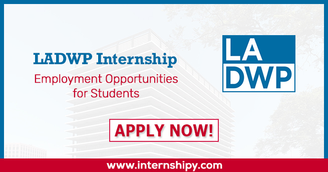 LADWP Internship