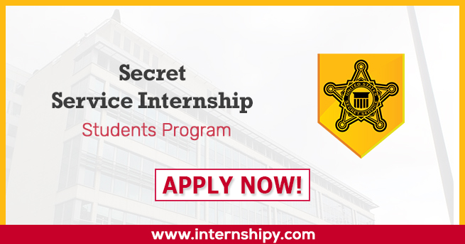 Secret Service Internship