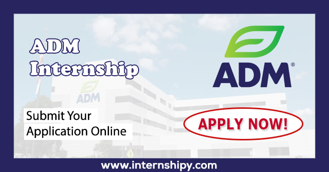 ADM Internship