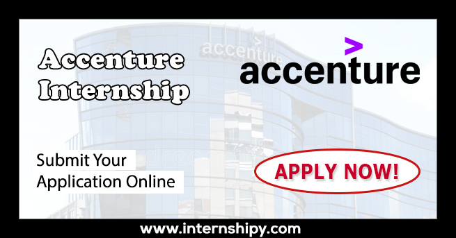 Accenture Internship