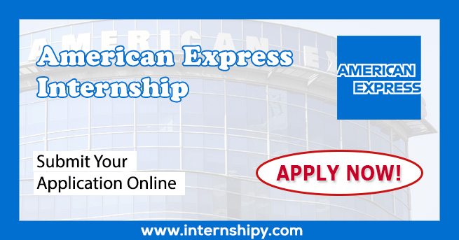 American Express Internship