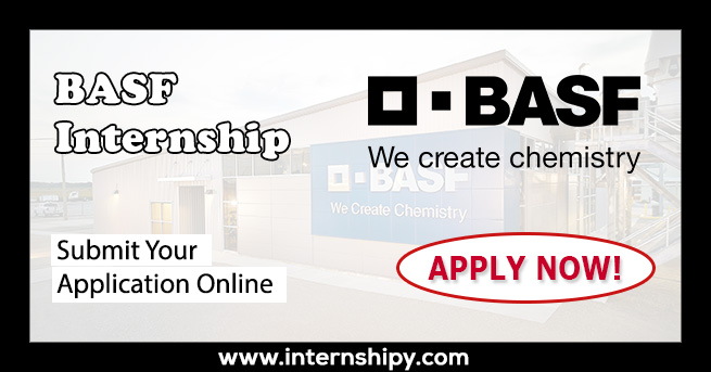BASF Internship