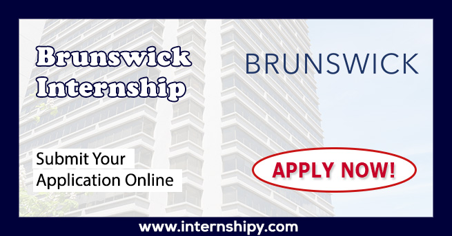 Brunswick Internship