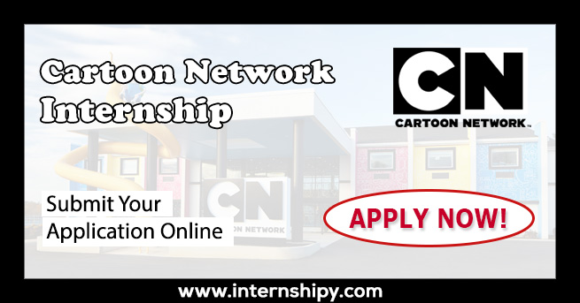 Cartoon Network Internship