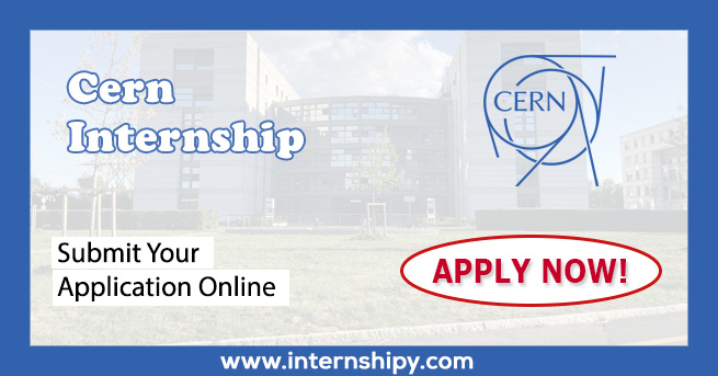 Cern Internship