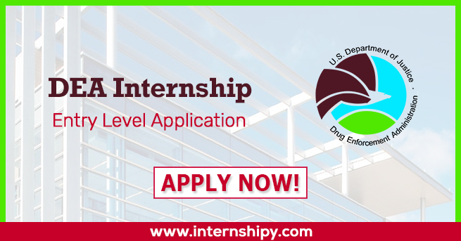 DEA Internship