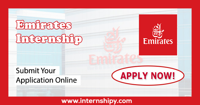 Emirates Internship
