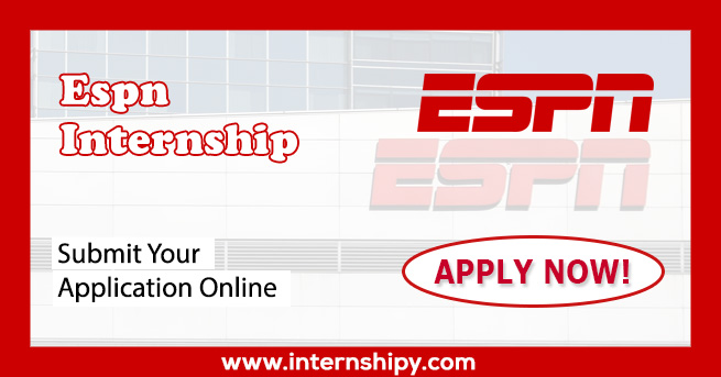 Espn Internship