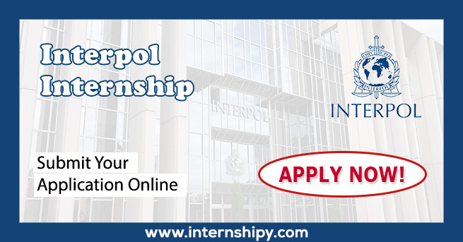 Interpol Internship