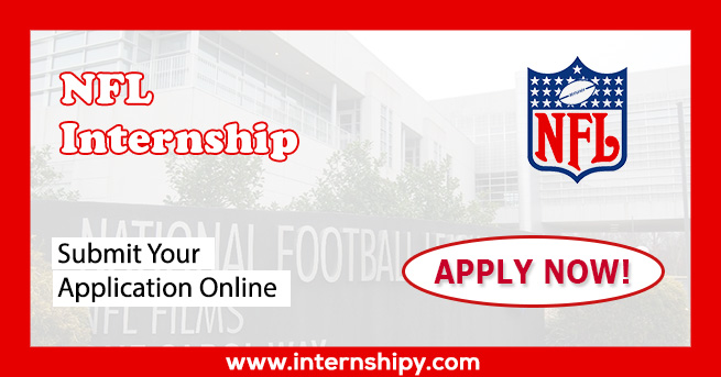NFL Internship