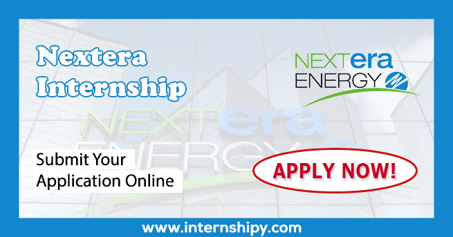 Nextera Internship