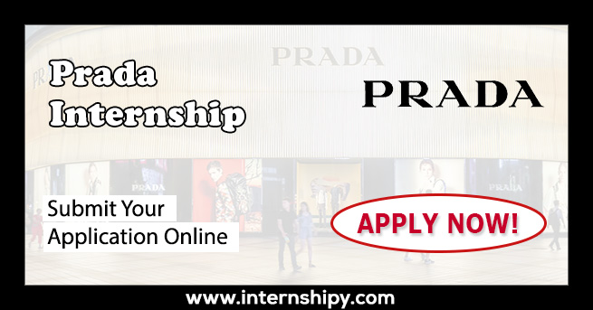 Prada Internship