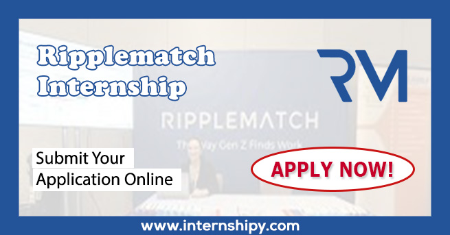 Ripplematch Internship